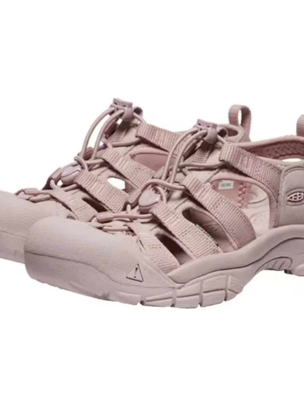 KEEN Women's Newport H2 Sandal - Monochrome/Fawn | 7.5